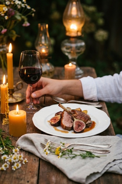 Dinner for two