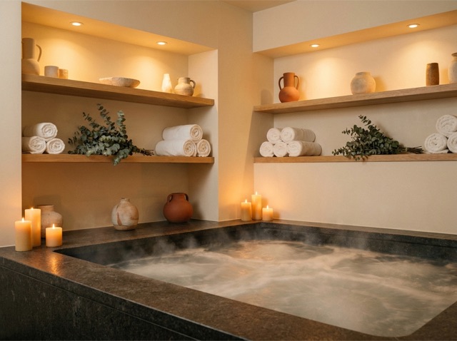 Spa day